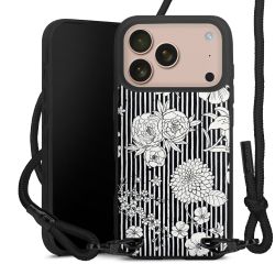 New Carry Case Black Line Stoff schwarz/mattschwarz