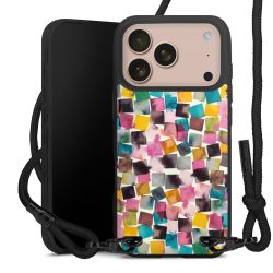 New Carry Case Black Line Stoff schwarz/mattschwarz