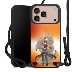 New Carry Case Black Line Stoff schwarz/mattschwarz