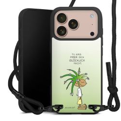 Carry Case Black Line Stoff schwarz/mattschwarz