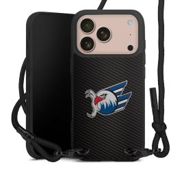 Carry Case Black Line Stoff schwarz/mattschwarz