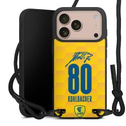 Carry Case Black Line Stoff schwarz/mattschwarz