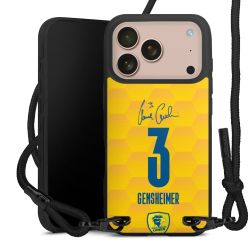 Carry Case Black Line Stoff schwarz/mattschwarz