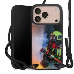 New Carry Case Black Line Stoff schwarz/mattschwarz