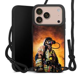 New Carry Case Black Line Stoff schwarz/mattschwarz