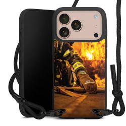 New Carry Case Black Line Stoff schwarz/mattschwarz