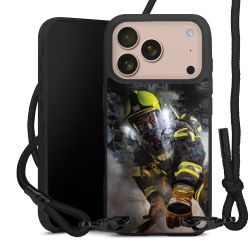 New Carry Case Black Line Stoff schwarz/mattschwarz