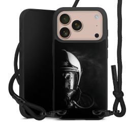 New Carry Case Black Line Stoff schwarz/mattschwarz