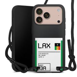 Carry Case Black Line Stoff schwarz/mattschwarz