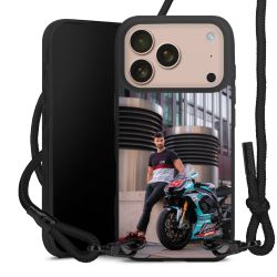 Carry Case Black Line Stoff schwarz/mattschwarz