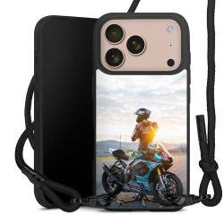 Carry Case Black Line Stoff schwarz/mattschwarz