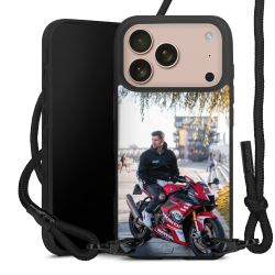 Carry Case Black Line Stoff schwarz/mattschwarz