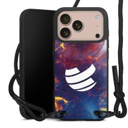 Carry Case Black Line Stoff schwarz/mattschwarz