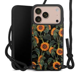 New Carry Case Black Line Stoff schwarz/mattschwarz