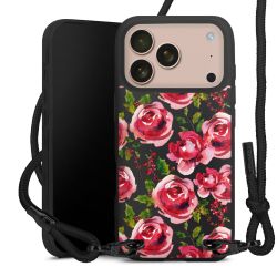 New Carry Case Black Line Stoff schwarz/mattschwarz