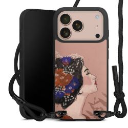 New Carry Case Black Line Stoff schwarz/mattschwarz