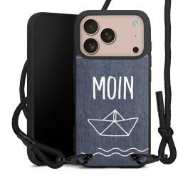 Carry Case Black Line Stoff schwarz/mattschwarz