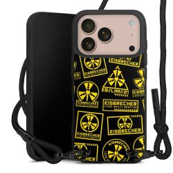 Carry Case Black Line Stoff schwarz/mattschwarz