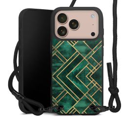 New Carry Case Black Line Stoff schwarz/mattschwarz