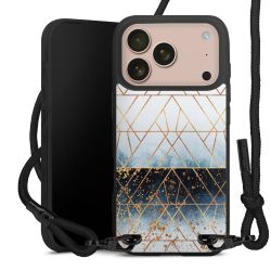 New Carry Case Black Line Stoff schwarz/mattschwarz