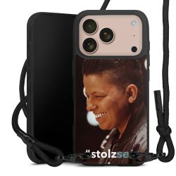 Carry Case Black Line Stoff schwarz/mattschwarz