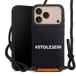 Carry Case Black Line Stoff schwarz/mattschwarz