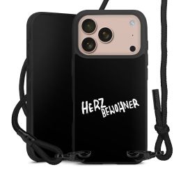 Carry Case Black Line Stoff schwarz/mattschwarz