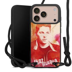 Carry Case Black Line Stoff schwarz/mattschwarz