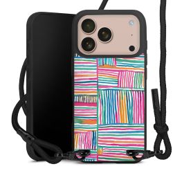 New Carry Case Black Line Stoff schwarz/mattschwarz