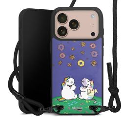 Carry Case Black Line Stoff schwarz/mattschwarz