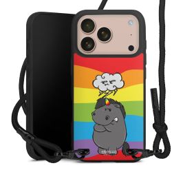 Carry Case Black Line Stoff schwarz/mattschwarz