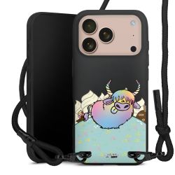 Carry Case Black Line Stoff schwarz/mattschwarz