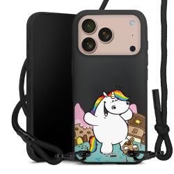 Carry Case Black Line Stoff schwarz/mattschwarz