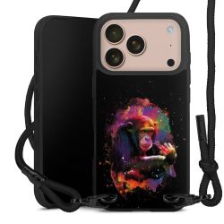 Carry Case Black Line Stoff schwarz/mattschwarz