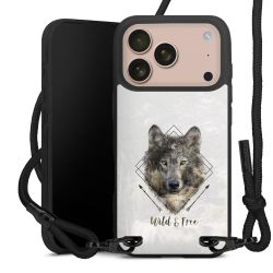 Carry Case Black Line Stoff schwarz/mattschwarz