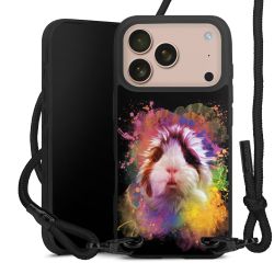 Carry Case Black Line Stoff schwarz/mattschwarz