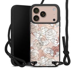 New Carry Case Black Line Stoff schwarz/mattschwarz