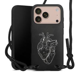 New Carry Case Black Line Stoff schwarz/mattschwarz