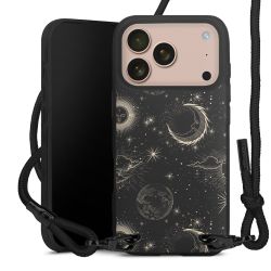 New Carry Case Black Line Stoff schwarz/mattschwarz