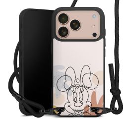 New Carry Case Black Line Stoff schwarz/mattschwarz