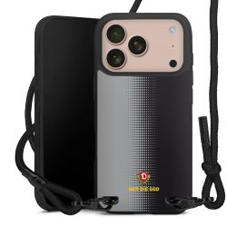 Carry Case Black Line Stoff schwarz/mattschwarz