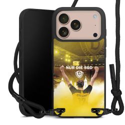 Carry Case Black Line Stoff schwarz/mattschwarz