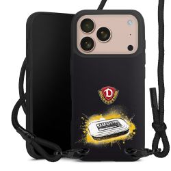 Carry Case Black Line Stoff schwarz/mattschwarz