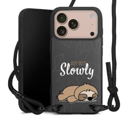 New Carry Case Black Line Stoff schwarz/mattschwarz