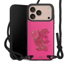 New Carry Case Black Line Stoff schwarz/mattschwarz