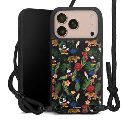 New Carry Case Black Line Stoff schwarz/mattschwarz