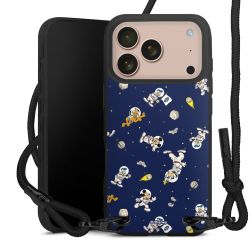 New Carry Case Black Line Stoff schwarz/mattschwarz