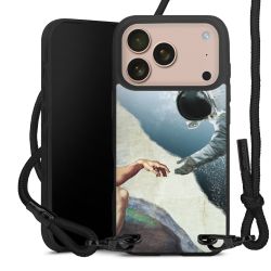 New Carry Case Black Line Stoff schwarz/mattschwarz