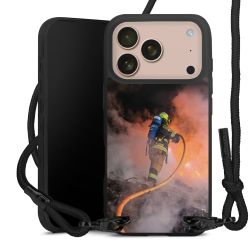 New Carry Case Black Line Stoff schwarz/mattschwarz