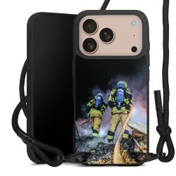 New Carry Case Black Line Stoff schwarz/mattschwarz